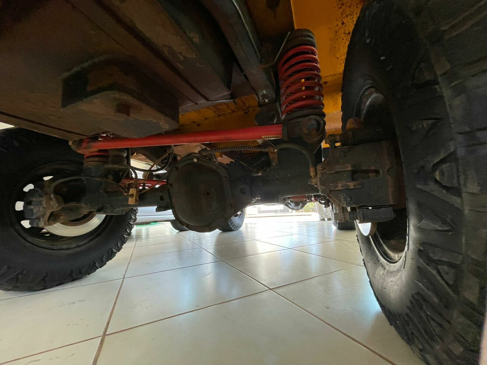 Imagem do veículo  CBT JAVALI 4X4